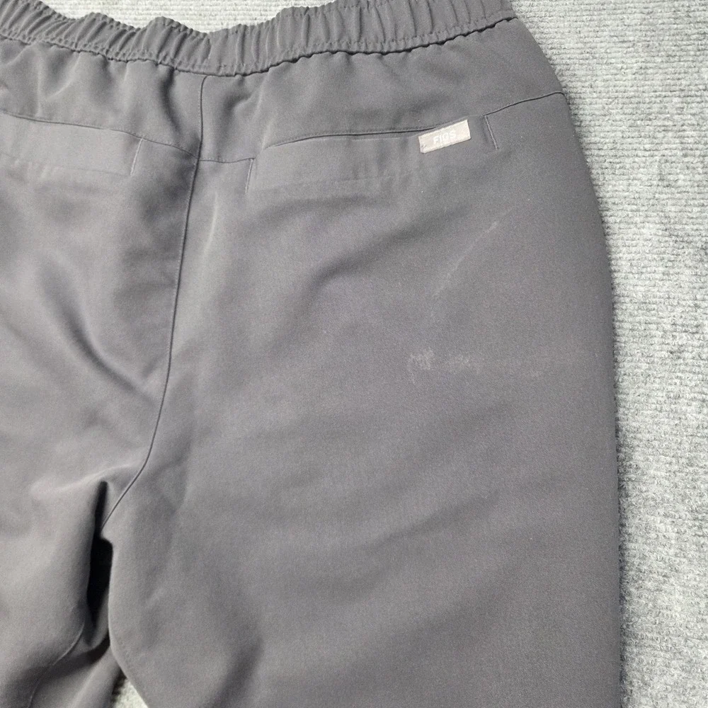 FIGS Tansen Men's Jogger Scrub Pants in Charcoal 30x29